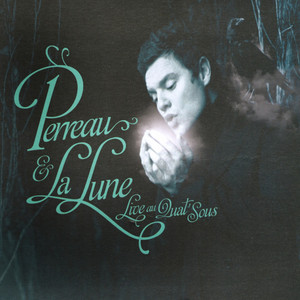 Perreau & la Lune Live au Quat'Sous cover