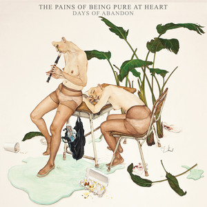 Days of Abandon cover