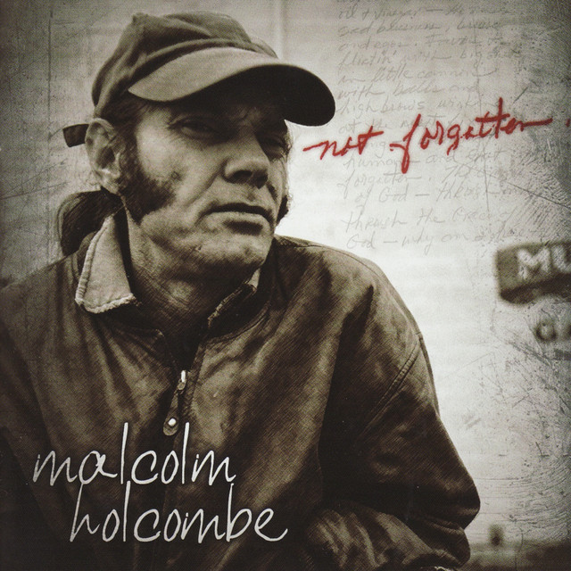 Not Forgotten cover