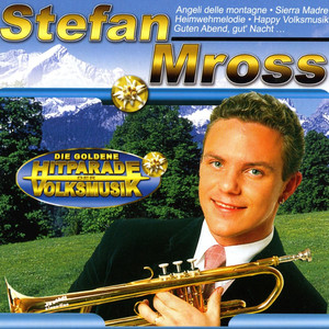 Die Goldene Hitparade der Volksmusik cover