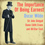 Oscar Wilde: The Importance of Being Earnest Albumcover