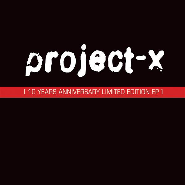 10 Years Anniversary Ep cover