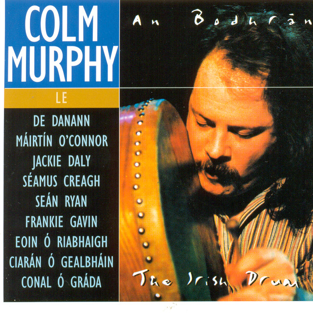 Colm Murphy Photo