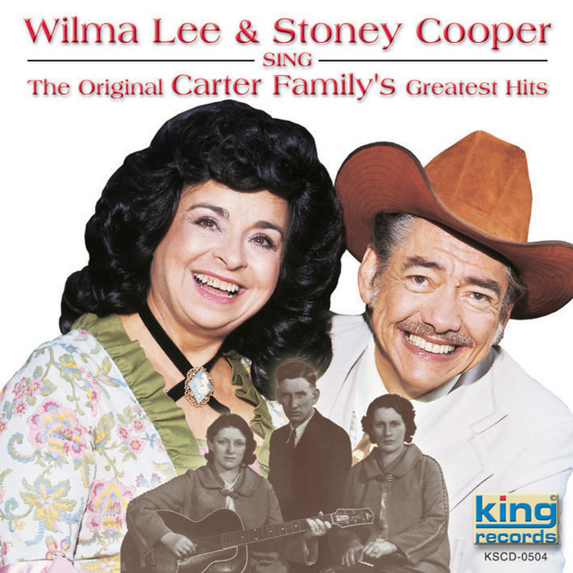 Wilma Lee & Stoney Cooper Photo