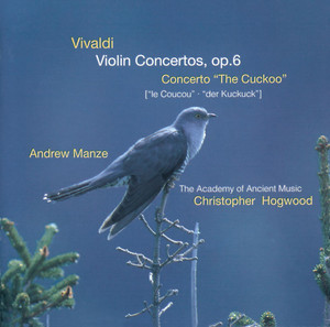 Violin Concertos op. 6 / 