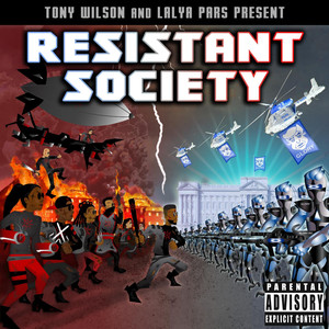 Resistant Society cover