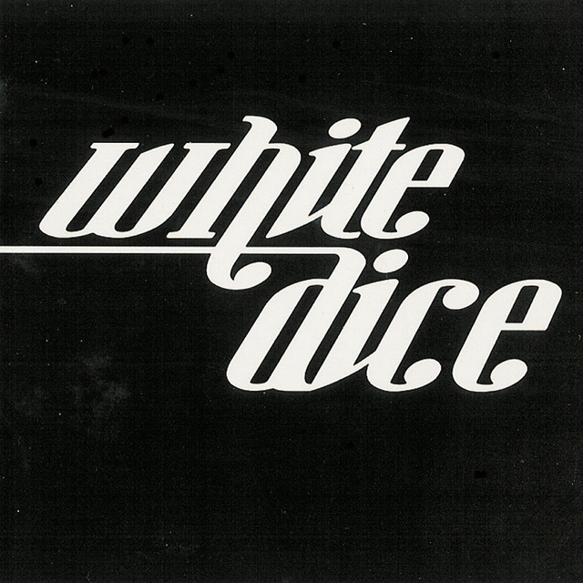 White Dice Photo