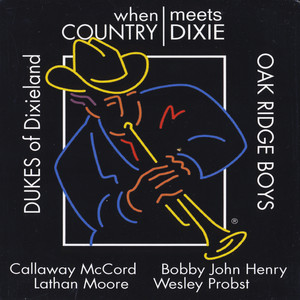 When Country Meets Dixie album