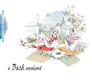 Bach Weekend cover