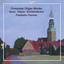 Saxer, Duben, Schiefferdecker: Complete Organ Works Albumcover