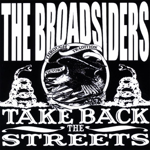 Take Back The Streets Albumcover