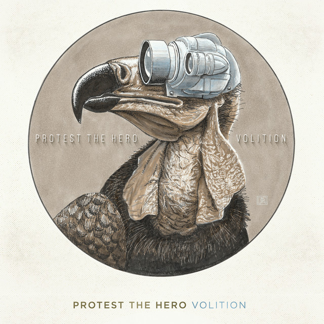 Volition cover