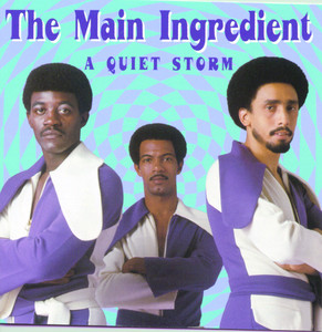 A Quiet Storm album
