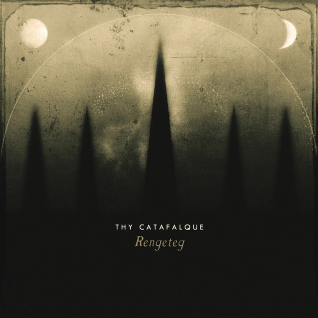 Rengeteg cover