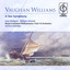 Vaughan Williams A Sea Symphony cover