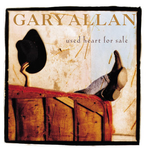Used Heart for Sale cover