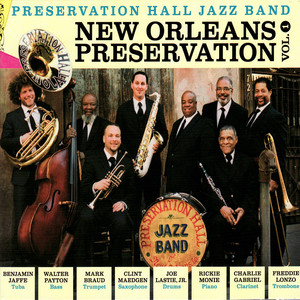 New Orleans Preservation Vol. 1 album