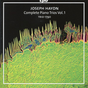 Complete Piano Trios, Vol. 1 cover