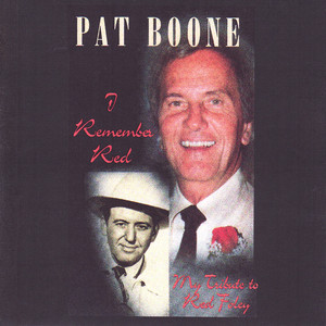 I Remember Red - My Tribute To Red Foley album