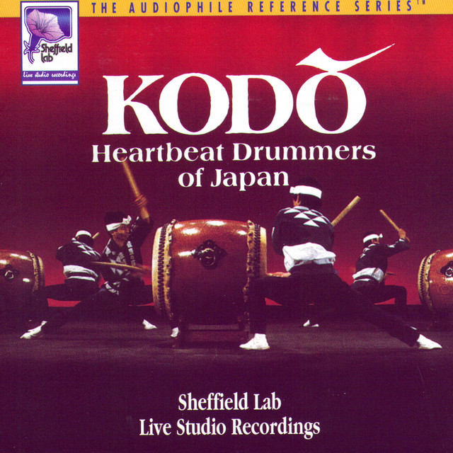 Heartbeat Drummers Of Japan cover