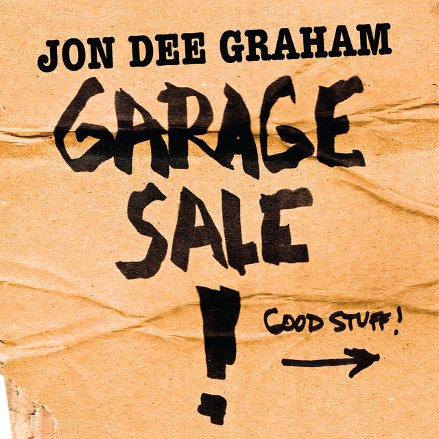 Garage Sale cover