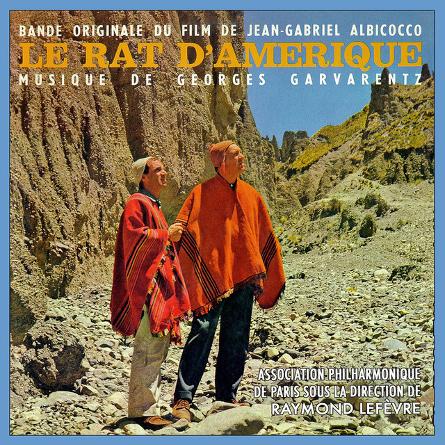 Georges Garvarentz Photo