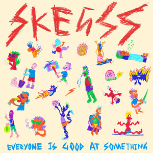 Everyone Is Good at Something cover