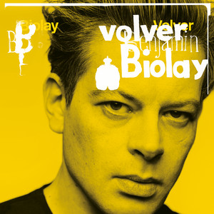 Volver cover