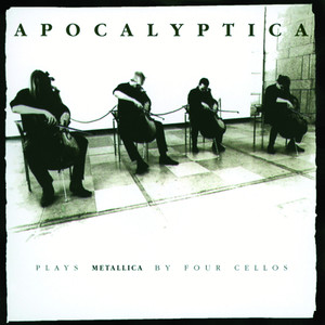 Plays Metallica by Four Cellos cover