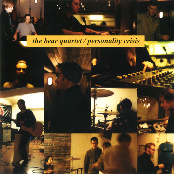 Personality Crisis cover