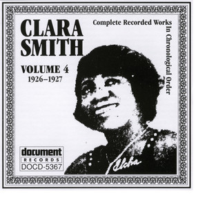 Clara Smith Vol. 4 (1926-1927) album