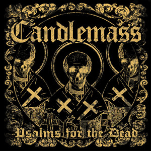 Psalms for the Dead cover