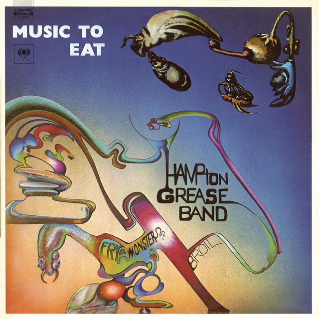 Music To Eat cover