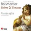 Boismortier Suites & Sonatas Albumcover
