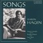 Daron Hagen: Songs Albumcover