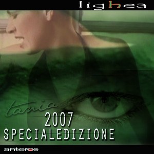 Tania 2007 Specialedizione Albumcover