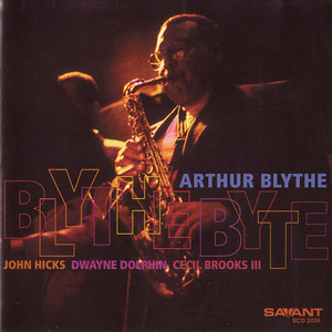 Blythe Byte cover