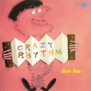 Crazy Rhythm Albumcover