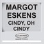 Cindy, oh Cindy Albumcover