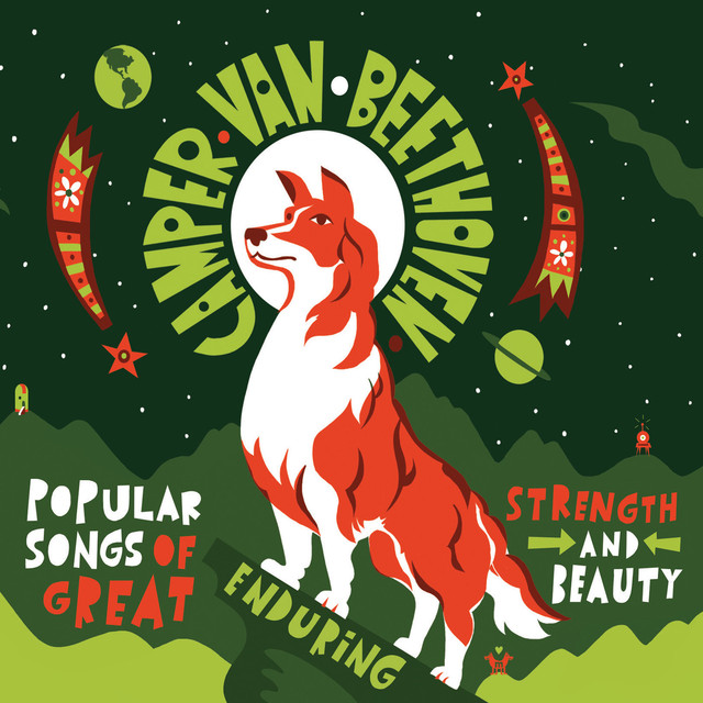 Popular Songs Of Great Enduring Strength And Beauty cover