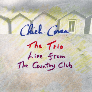 The Trio: Live From The Country Club album