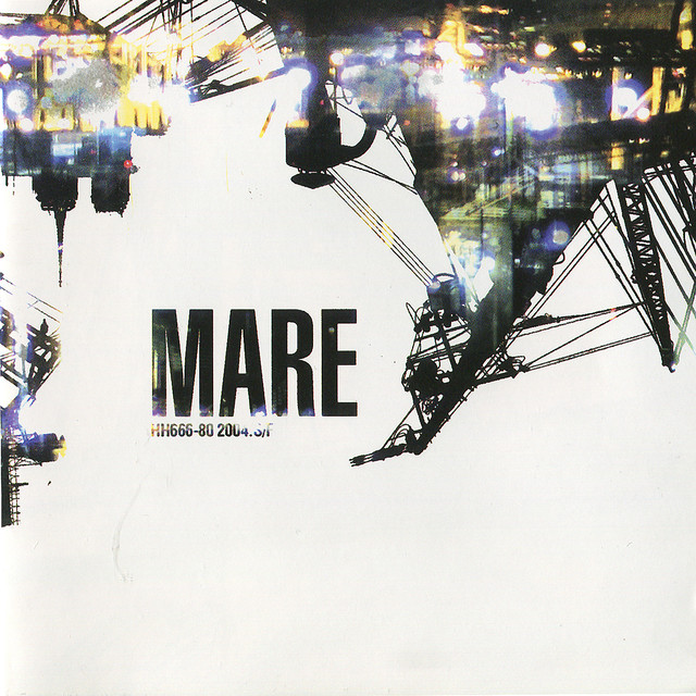 Mare cover