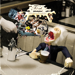 Feeding Einstein cover