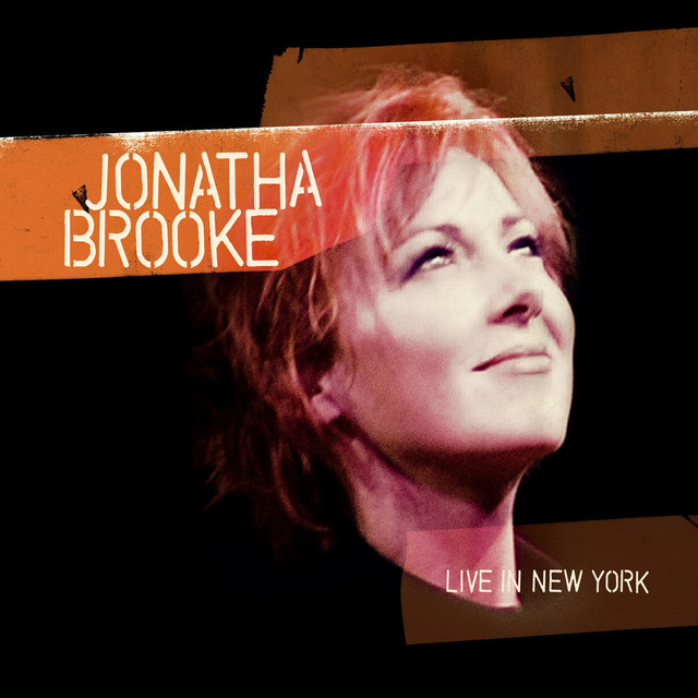 Live In New York cover