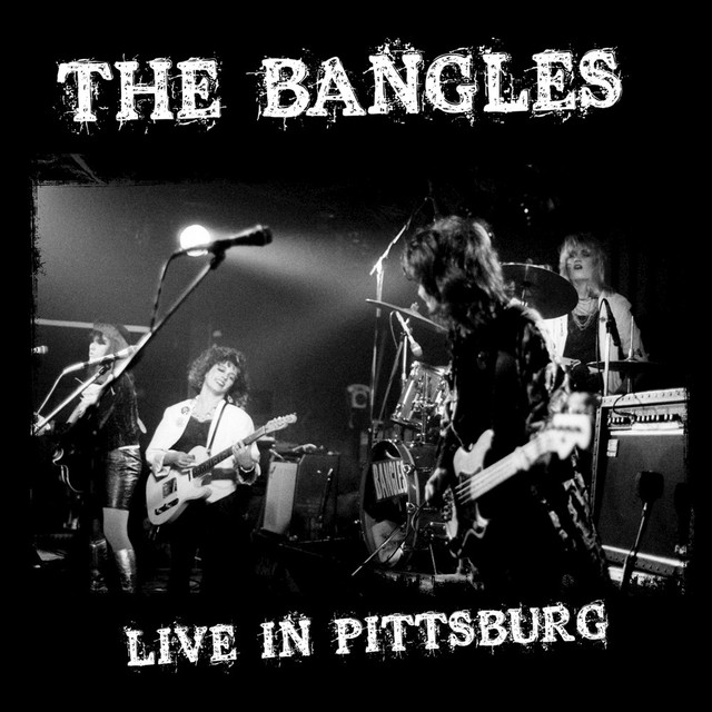 Live In Pittsburg cover