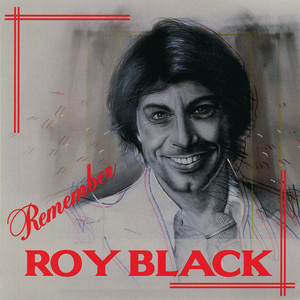 Remember Roy Black cover