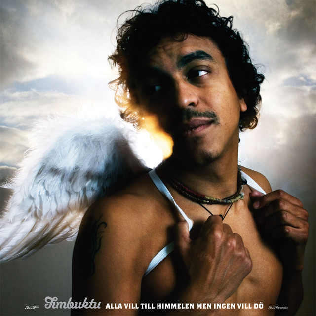 Alla Vill Till Himmelen Men Ingen Vill Dö cover