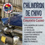 Cuba: Chilindrón de chivo Albumcover