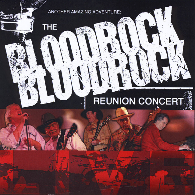 The Bloodrock Reunion Concert cover