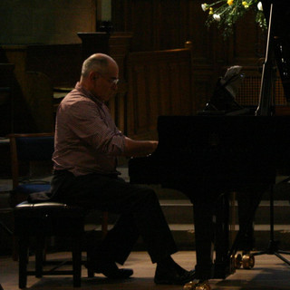 Iain Burnside Photo